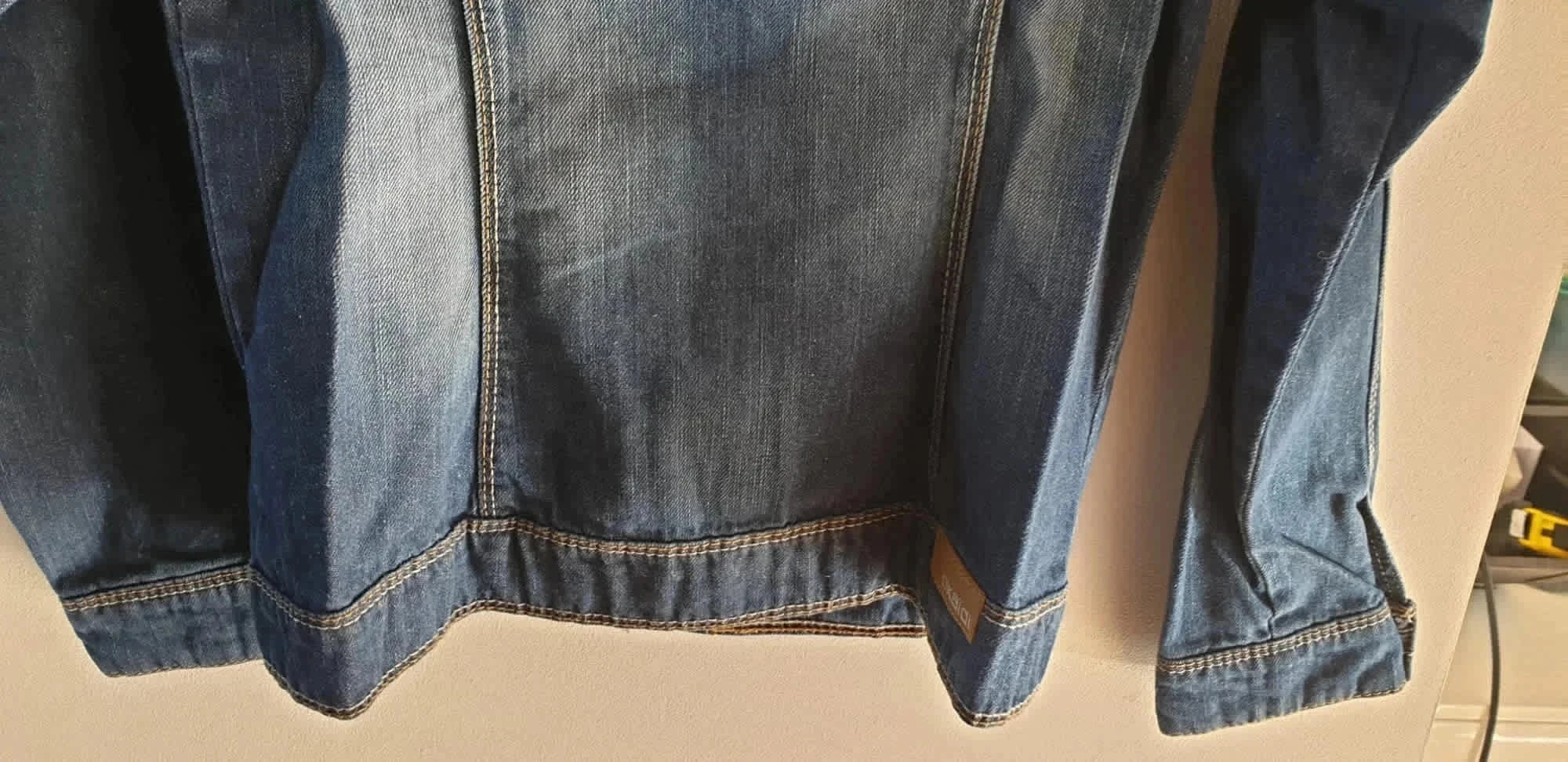 Casaco jeans okaidi 10anos – photo 6